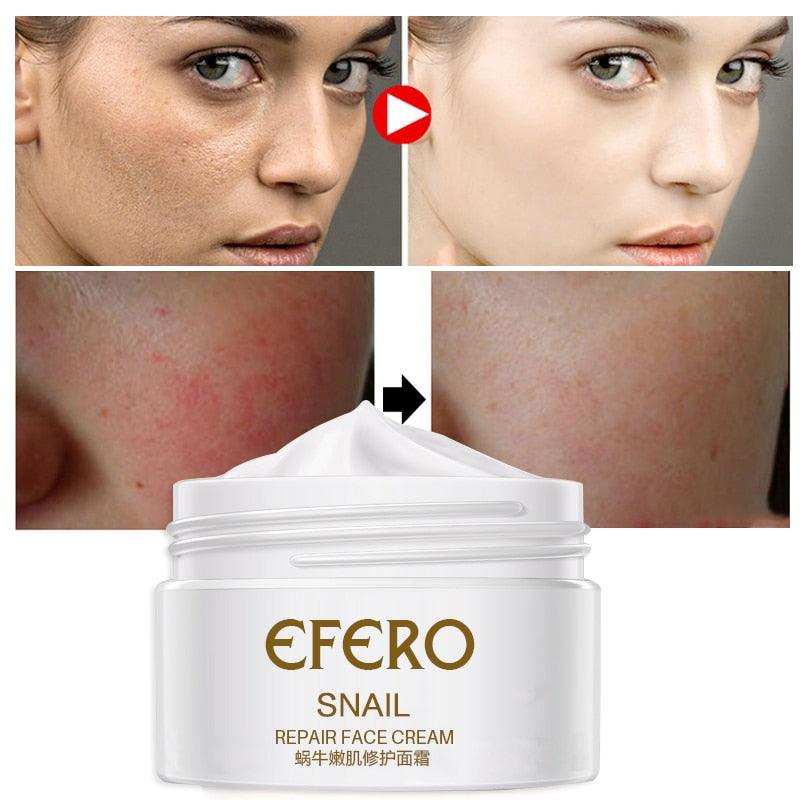 Efero Snail Repair Face Cream