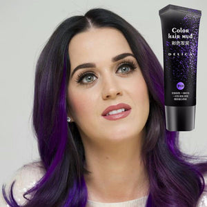 Sanmar™ Temporary Hair Color Mud