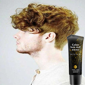 Sanmar™ Temporary Hair Color Mud